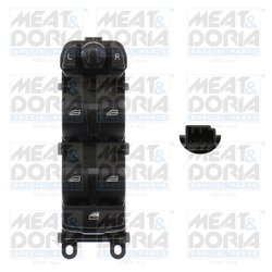 Comutator macara geam Meat & Doria 26663