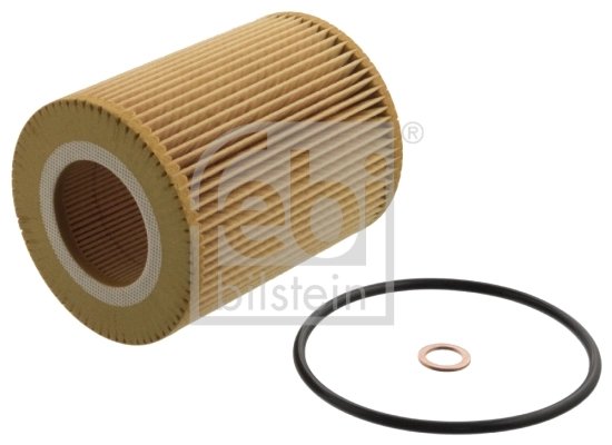 FILTRU ULEI FEBI BILSTEIN 26686 - Compatibil cu BMW, BMW (BRILLIANCE)