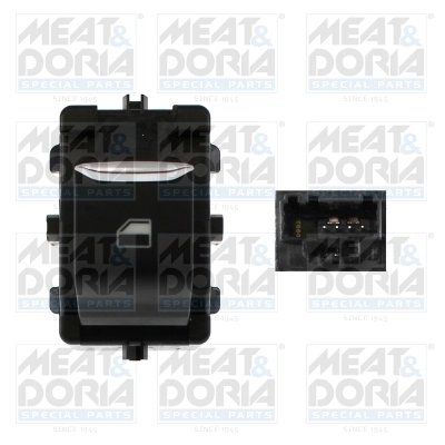 COMUTATOR MACARA GEAM MEAT & DORIA 26724 - Compatibil cu FORD