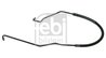 Furtun hidraulic sistem directie Febi Bilstein 26726