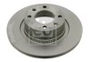 Disc frana Febi Bilstein 26739