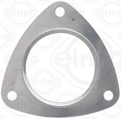 GARNITURA RACORD EVACUARE ELRING 268.650 - Compatibil cu PORSCHE