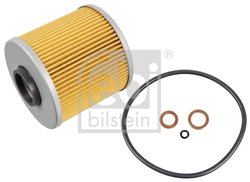 FILTRU ULEI FEBI BILSTEIN 26803 - Compatibil cu BMW