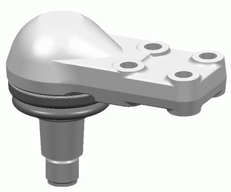 PIVOT LEMFORDER 26806 01 - Compatibil cu IRISBUS, RENAULT TRUCKS