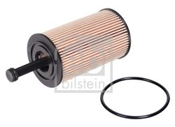 FILTRU ULEI FEBI BILSTEIN 26853 - Compatibil cu CITROEN, PEUGEOT