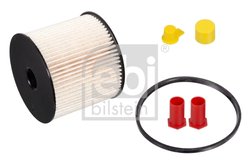 FILTRU COMBUSTIBIL FEBI BILSTEIN 26908 - Compatibil cu CITROEN, FIAT, LANCIA, PEUGEOT, SUZUKI