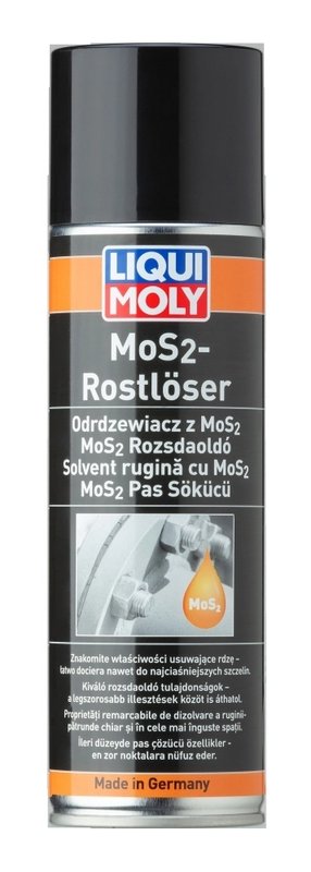 SOLVENT RUGINA LIQUI MOLY 2694 - Piesa auto compatibila cu mai multe marci