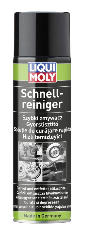 SOLUTIE DE CURATAT RAPIDA LIQUI MOLY 2695 - Piesa auto compatibila cu mai multe marci