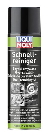 SOLUTIE DE CURATAT RAPIDA LIQUI MOLY 2695 - Piesa auto compatibila cu mai multe marci