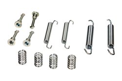 SET ACCESORII SABOTI FRANA MAXGEAR 27-0361 - Compatibil cu BMW, CITROEN, FIAT, KIA, MINI, PEUGEOT