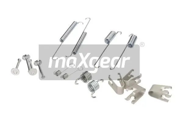 Set accesorii saboti frana Maxgear 27-0362