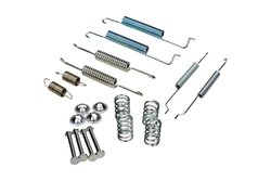 SET ACCESORII SABOTI FRANA MAXGEAR 27-0366 - Compatibil cu AUDI, DACIA, MITSUBISHI, NISSAN, SEAT, SKODA, TOYOTA, VW