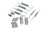 SET ACCESORII SABOTI FRANA MAXGEAR 27-0366 - Compatibil cu AUDI, DACIA, MITSUBISHI, NISSAN, SEAT, SKODA, TOYOTA, VW