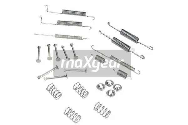 SET ACCESORII SABOTI FRANA MAXGEAR 27-0368 - Compatibil cu AUDI, FIAT, SEAT, SKODA, VW