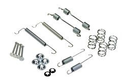 SET ACCESORII SABOTI FRANA MAXGEAR 27-0369 - Compatibil cu CHEVROLET, DAEWOO, FORD, OPEL, VAUXHALL