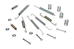 SET ACCESORII SABOTI FRANA MAXGEAR 27-0371 - Compatibil cu AUDI, SEAT, SKODA, VW