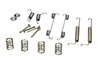 Set accesorii saboti frana Maxgear 27-0372