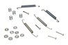SET ACCESORII SABOTI FRANA MAXGEAR 27-0373 - Compatibil cu ABARTH, AUTOBIANCHI, CITROEN, FIAT, FSO, INNOCENTI, KIA, LANCIA, MERC