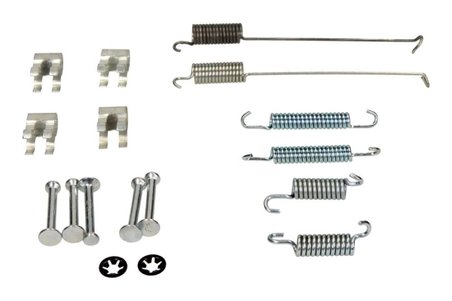 Set accesorii saboti frana Maxgear 27-0377