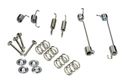 Set accesorii saboti frana Maxgear 27-0380