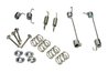 SET ACCESORII SABOTI FRANA MAXGEAR 27-0380 - Compatibil cu DACIA, FIAT, FORD, LANCIA, PEUGEOT, RENAULT, VW
