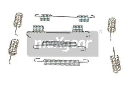 SET ACCESORII SABOTI FRANA MAXGEAR 27-0381 - Compatibil cu MERCEDES-BENZ, VW