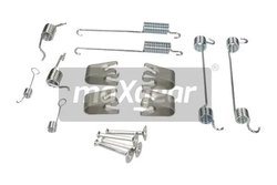 Set accesorii saboti frana Maxgear 27-0382