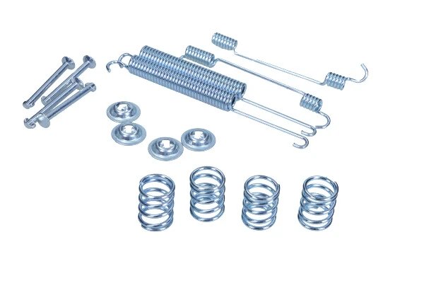 SET ACCESORII SABOTI FRANA MAXGEAR 27-0384 - Compatibil cu FORD, NISSAN