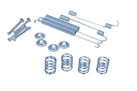 SET ACCESORII SABOTI FRANA MAXGEAR 27-0384 - Compatibil cu FORD, NISSAN