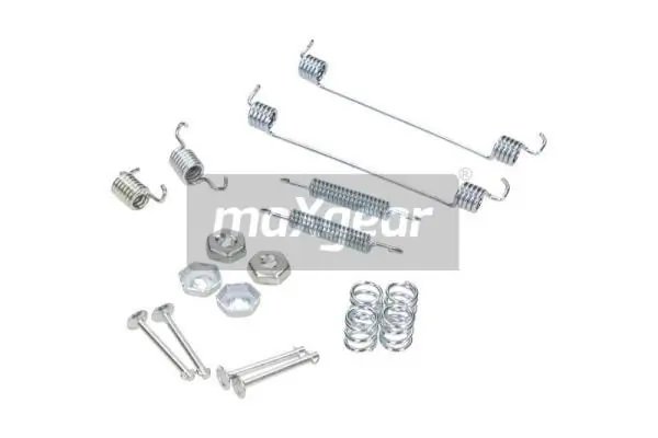 Set accesorii saboti frana Maxgear 27-0385