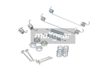 Set accesorii saboti frana Maxgear 27-0385