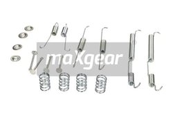 Set accesorii saboti frana Maxgear 27-0387