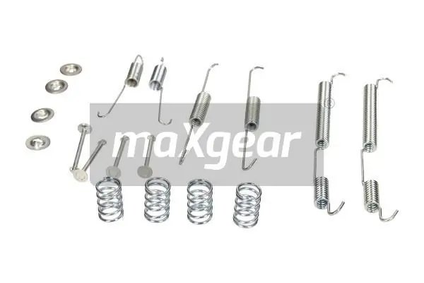 SET ACCESORII SABOTI FRANA MAXGEAR 27-0387 - Compatibil cu CITROEN, FIAT, PEUGEOT, TOYOTA