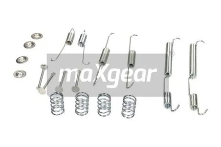 SET ACCESORII SABOTI FRANA MAXGEAR 27-0387 - Compatibil cu CITROEN, FIAT, PEUGEOT, TOYOTA