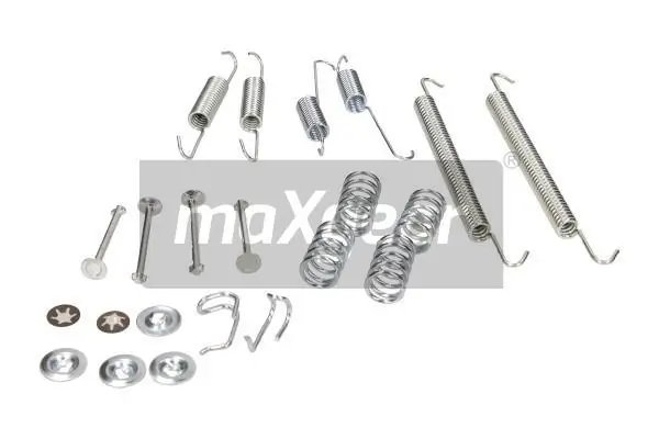 Set accesorii saboti frana Maxgear 27-0390
