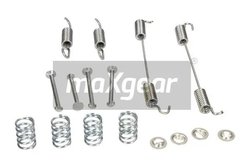 Set accesorii saboti frana Maxgear 27-0396