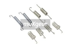 SET ACCESORII SABOTI FRANA MAXGEAR 27-0405 - Compatibil cu MERCEDES-BENZ, VW