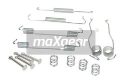 SET ACCESORII SABOTI FRANA MAXGEAR 27-0407 - Compatibil cu FIAT