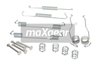 Set accesorii saboti frana Maxgear 27-0407