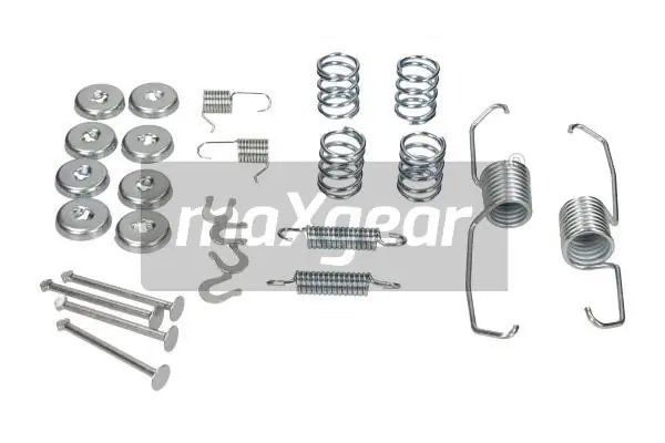 Set accesorii saboti frana Maxgear 27-0408