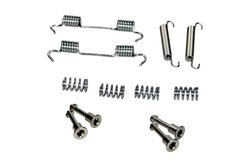 SET ACCESORII SABOTI FRANA MAXGEAR 27-0406 - Compatibil cu ALFA ROMEO, BMW, RENAULT