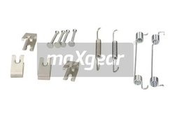 Set accesorii saboti frana Maxgear 27-0411