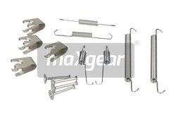 Set accesorii saboti frana Maxgear 27-0414