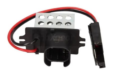 Rezistor ventilator habitaclu Maxgear 27-0541