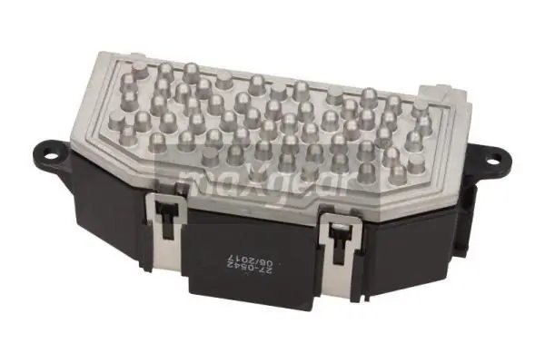 Rezistor ventilator habitaclu Maxgear 27-0542