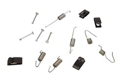 SET ACCESORII SABOTI FRANA MAXGEAR 27-0548 - Compatibil cu NISSAN, RENAULT, TOYOTA