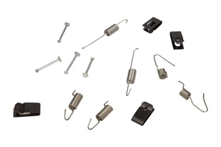 Set accesorii saboti frana Maxgear 27-0548