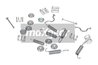 Set accesorii saboti frana Maxgear 27-0549