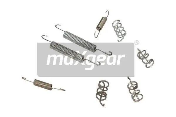 SET ACCESORII SABOTI FRANA MAXGEAR 27-0550 - Compatibil cu VOLVO
