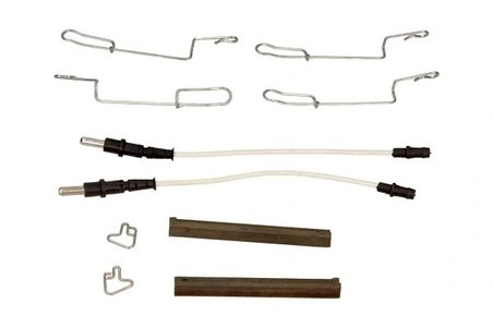 Set accesorii placute frana Maxgear 27-0554